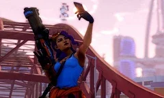 Agents of Mayhem - ‘Bombshells’ trailer