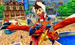Monster Hunter Stories dostane demoverzi