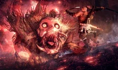 Nové obrázky z rozšíření Bloodshed’s End pro Nioh