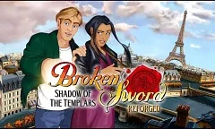 Broken Sword: Shadow of the Templars – Reforged vyjde příští týden pro Nintendo Switch