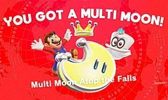 Nová gameplay videa z plošinovky Super Mario Odyssey