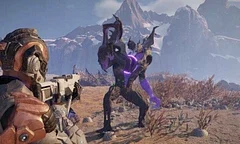 Čtyři minuty dlouhý trailer na brzy vycházející akční RPG hru ELEX II
