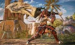 TGS 2017: Trailer na Monster Hunter bojovníka do Marvel vs. Capcom: Infinite