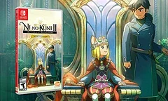 Hra Ni no Kuni II: Revenant Kingdom – Prince’s Edition oznámena pro Switch, vyjde v září