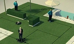 Hitman Go oznámen pro PlayStation 4 a PlayStation Vita