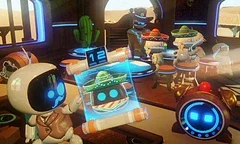 Gameplay záběry z The Playroom VR
