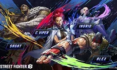 Oznámeni další bojovníci pro Street Fighter 6