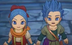 Hra Dragon Quest Treasures oznámena pro Nintendo Switch, vyjde začátkem prosince