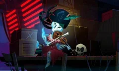 Ron Gilbert reaguje na kritiku uměleckého směru hry Return to Monkey Island