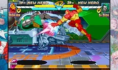 Nový trailer na kolekci Marvel vs. Capcom Fighting Collection: Arcade Classics se zaměřuje na hru Marvel Super Heroes
