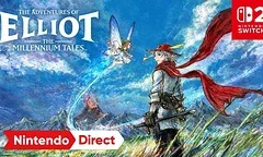 Oznámena nová RPG hra The Adventures of Elliot: The Millennium Tales