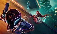 Trailer na battle royale akci Hyper Scape