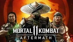 Bojovka Mortal Kombat 11 dostane koncem května rozšíření Aftermath