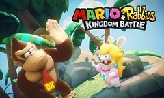 Hra Mario + Rabbids Kingdom Battle dostala rozšíření Donkey Kong Adventure - launch trailer
