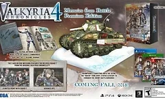 Nový trailer na Valkyria Chronicles 4 představuje jednotku Squad E