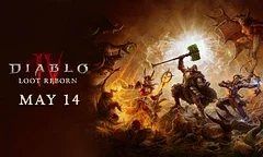 V polovině května začne ve hře Diablo IV už čtvrtá sezóna Loot Reborn