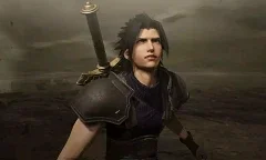 30 minut z hraní hry Crisis Core: Final Fantasy VII Reunion