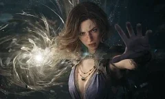 11 minut z nově oznámené fantasy akční hry Tides of Annihilation
