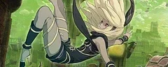 Keiichiro Toyama o remasteru Gravity Rush – video