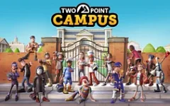 Hra Two Point Campus byla odložena na srpen