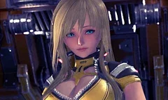 Square Enix oznámil hru Star Ocean: The Divine Force