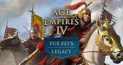 Hra Age of Empires IV: Anniversary Edition dostane začátkem května rozšíření Yue Fei’s Legacy