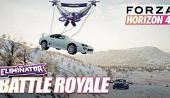 Forza Horizon 4 dostává Battle Royale režim