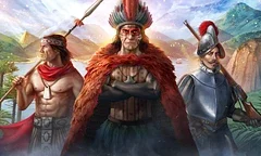 Strategická hra Age of Empires II: Definitive Edition dostala rozšíření The Last Chieftains