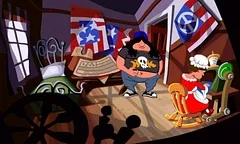 První obrázky z Day of the Tentacle Remastered
