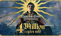 Hry Kingdom Come: Deliverance 2 se prodaly čtyři miliony kopií 