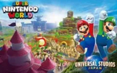 Animovaný film Super Mario se objeví kolem roku 2022