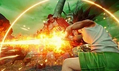 Gamescom trailer na bojovku Jump Force
