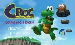 Trailer na remaster plošinovky Croc Legend of the Gobbos
