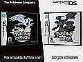 Pokemon Black/White má evropské datum