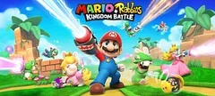 Mario+Rabbids Kingdom Battle