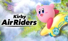 Zítra proběhne Nintendo Direct věnovaný hře Kirby Air Riders 