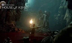 Oznámena hra The Dark Pictures Anthology: House of Ashes, informace a trailer