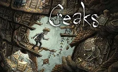 Logická adventura Creaks má datum vydání