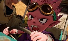 Příběhový trailer na akční RPG hru SAND LAND