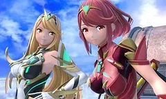 Oznámeny nové bojovnice do Super Smash Bros. Ultimate