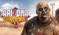 Akce Arizona Sunshine II vyjde začátkem prosince pro PlayStation VR2