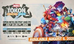 Nový trailer bojovky Marvel Tōkon: Fighting Souls láká na otevřenou betu