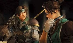 První obrázky z Dynasty Warriors: Eiketsuden