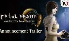 Začátkem příštího roku vyjde hra Fatal Frame: Mask Of The Lunar Eclipse 