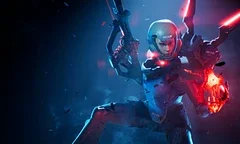 20 minut ze sci-fi střílečky Metal Eden