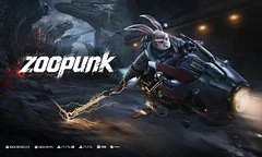 Představena akční hra ZOOPUNK, zvířecí hrdinové v ní bojují proti strojům 