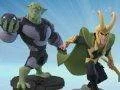 Disney Infinity: Marvel Super Heroes - Villans Trailer