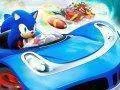 Sonic & All-Stars Racing Transformed - Wreck it Ralph Trailer