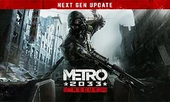 Hry METRO 2033 Redux a METRO: Last Light Redux dostanou tento měsíc next-gen update