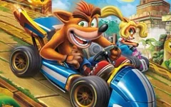 Activision připomíná i závodní arkádu Crash Team Racing Nitro-Fueled